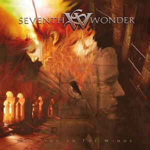 MediaTronixs Seventh Wonder : Waiting in the wings CD (2023)