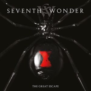 MediaTronixs Seventh Wonder : The great escape CD (2023)