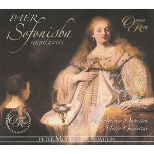 MediaTronixs Ferdinando Paer : Sofonisba [highlights] (Guidarini, Po, G. Mitchell Choir) CD