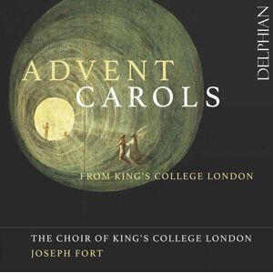 MediaTronixs The Choir of King’s College London : Advent Carols from King’s College London
