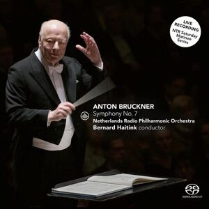 MediaTronixs Anton Bruckner : Anton Bruckner: Symphony No. 7 CD (2021)