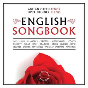 MediaTronixs Adrian Green : Adrian Green/Noel Skinner: English Songbook: Songs of Youth,