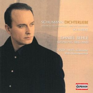 MediaTronixs Robert Schumann : Schumann: Dichterliebe CD (2011)