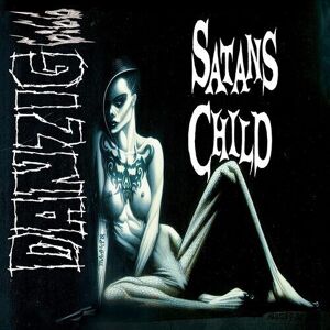 MediaTronixs Danzig : 6:66: Satan’s Child CD 12″ Album (2022)