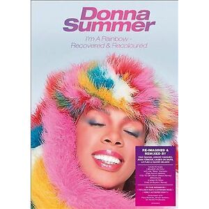 MediaTronixs Donna Summer : I’m a Rainbow - Recovered & Recoloured CD (2021)