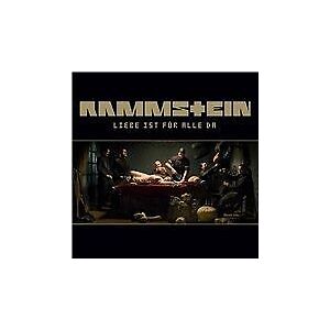 MediaTronixs Rammstein : Liebe Ist Fur Alle Da CD Deluxe Album 2 discs (2009)