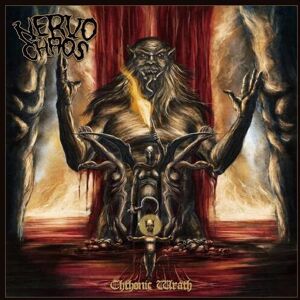 MediaTronixs NervoChaos : Chthonic Wrath CD (2023)