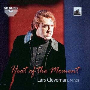 MediaTronixs Lars Cleveman : Lars Cleveman: Heat of the Moment CD 2 discs (2022)