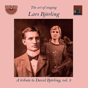 MediaTronixs Lars Björling : Lars Björling: The Art of Singing: A Tribute to David Björling