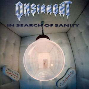 MediaTronixs Onslaught : In search of sanity CD 2 discs (2023)