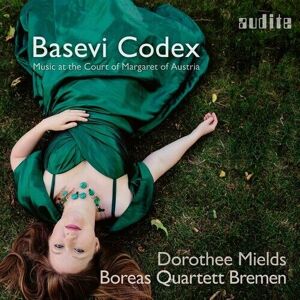 MediaTronixs Dorothee Mields : Basevi Codex: Music at the Court of Margaret of Austria CD