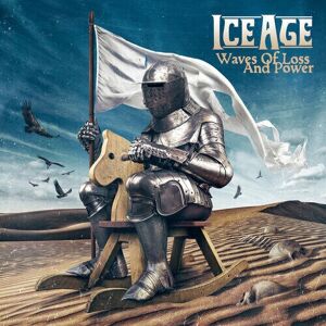 MediaTronixs Ice Age : Waves of Loss and Power CD (2023)