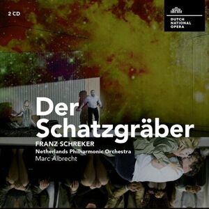 MediaTronixs Franz Schubert : Franz Schubert: Der Schatzgräber CD 2 discs (2022)