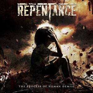 MediaTronixs Repentance : The process of human demise CD Album Digipak (2023)