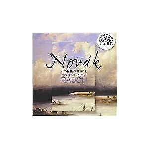 MediaTronixs Vitezslav Novak : Six Sonatinas, Sonata Eroica CD 3 discs (2003)