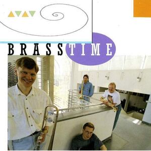 MediaTronixs Brass Time : Brass Time CD (1995)