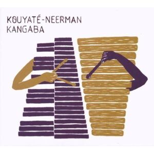 MediaTronixs Kouyate-Neerman : Kangaba CD (2010)