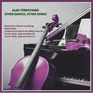 MediaTronixs Alan Terricciano : Alan Terricciano: Other Dances, Other Songs CD (2023)