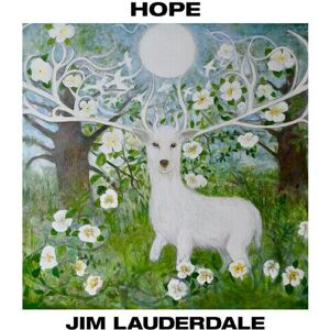 MediaTronixs Jim Lauderdale : Hope CD (2021)