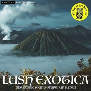 MediaTronixs The Arthur Lyman Group : Lush Exotica: The Exotic Sound of Arthur Lyman CD 2