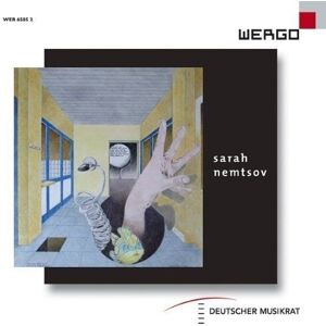 MediaTronixs Neue Vocalsolisten Stuttgart : Nemtsov: A Long Way Away.Passagen/Hoquet CD