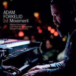 MediaTronixs Adam Forkelid : 1st Movement CD (2021)