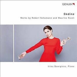 MediaTronixs Robert Schumann : Ondine CD (2016)