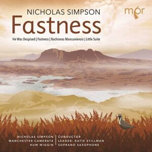 MediaTronixs Nicholas Simpson : Nicholas Simpson: Fastness: He Was