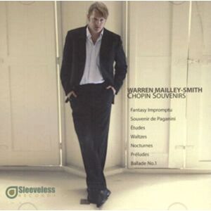 MediaTronixs Frederic Chopin : Warren Mailley-Smith: Chopin Souvenirs CD (2009)