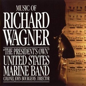 MediaTronixs Richard Wagner : The Music of Richard Wagner CD (2008)