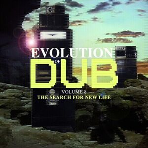 MediaTronixs Various Artists : Evolution of Dub: The Search for Life - Volume 8 CD Box