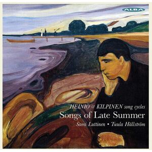 MediaTronixs Mikko Heinio : Heiniö & Kilpinen: Songs of Late Summer CD (2019)