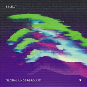 MediaTronixs Various Artists : Global Underground: Select #8 CD 2 discs (2023)