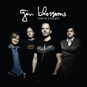MediaTronixs Gin Blossoms : Live in Concert CD (2011)
