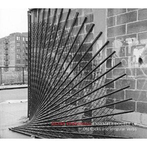 MediaTronixs Henry Threadgill Double-Up Ensemble : Old Locks and Irregular Verbs CD (2016)