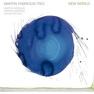 MediaTronixs Martin Fabricius Trio : World CD (2023)