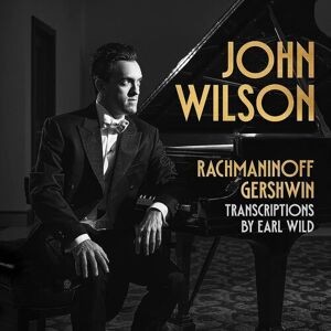 MediaTronixs Sergei Rachmaninov : Rachmaninoff/Gershwin: Transcriptions By Earl Wild CD