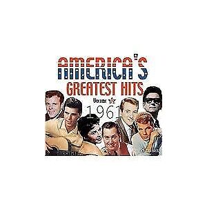MediaTronixs Various Artists : America’s Greatest Hits: 1961 - Volume 12 CD 4 discs (2012)