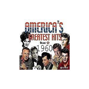 MediaTronixs Various Artists : Americas Greatest Hits 1960 CD