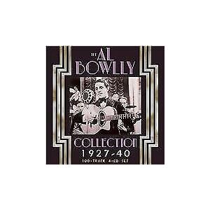 MediaTronixs Al Bowlly : The Al Bowlly Collection: 1927-41 CD 4 discs (2013)