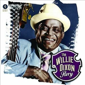 MediaTronixs Various Artists : The Willie Dixon Story CD 4 discs (2012)