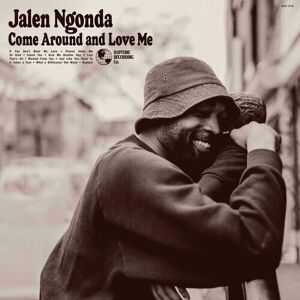 MediaTronixs Jalen Ngonda : Come Around and Love Me CD (2023)