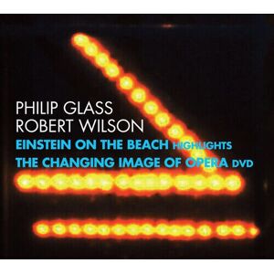 MediaTronixs Philip Glass : Philip Glass/Robert Wilson: Einstein On the Beach Highlights CD