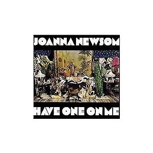 MediaTronixs som, Joanna : Have One On Me CD