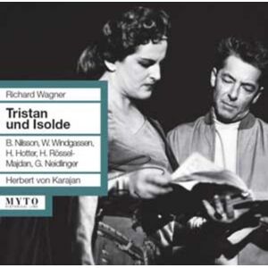 MediaTronixs Richard Wagner : Tristan Und Isolde CD 3 discs (2010)