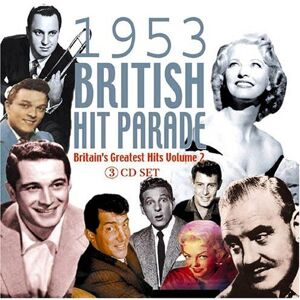 MediaTronixs Various Artists : 1953 British Hit Parade CD (2003)