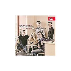 MediaTronixs Franz Schubert : Schubert: Death and the Maiden/String Quintet in C Major CD 2