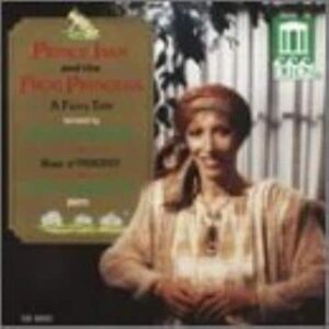 MediaTronixs Sergey Prokofiev : Prince Ivan and the Frog Princess: A Fairy Tale CD (2005)