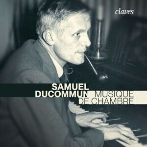 MediaTronixs Samuel Ducommun : Samuel Ducommun: Musique De Chambre CD (2023)