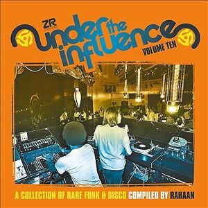 MediaTronixs Various Artists : Under the Influence: A Collection of Rare Funk & Disco